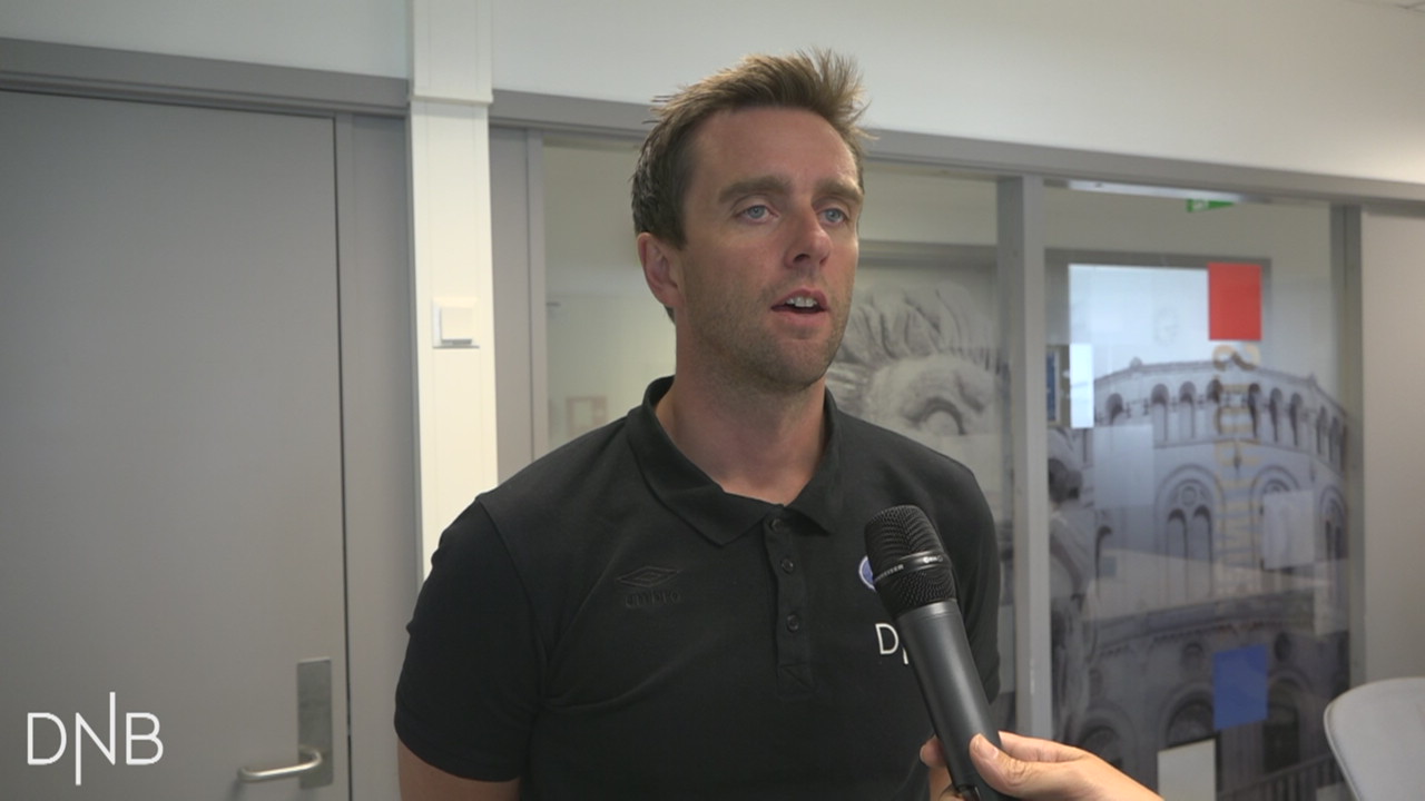 Jørgen Ingebrigtsen om Ousmane Camara